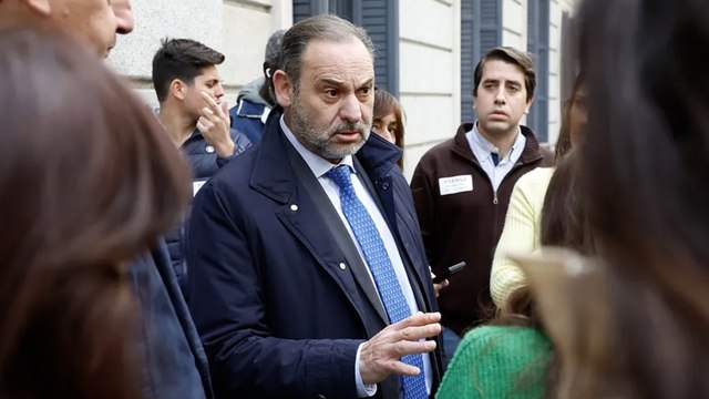 José Luis Ábalos llega al Supremo para declarar voluntariamente por el caso Koldo