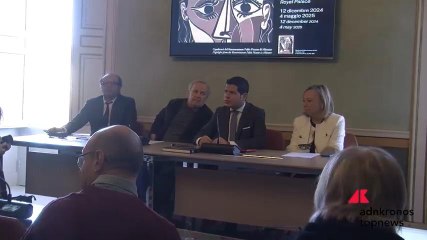 Il Genio di Picasso a Palazzo Reale di Palermo