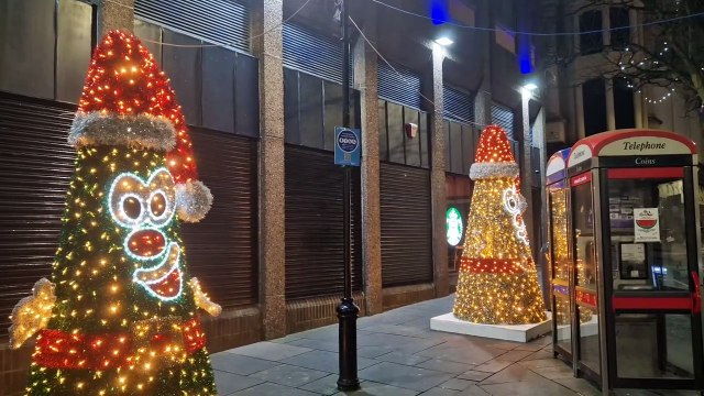 Derry Christmas Lights 2024