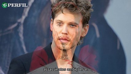 "Psicopatas, Pesadelos e Emoções: Novidades de Austin Butler, Mia Goth e Divertida Mente no streaming"