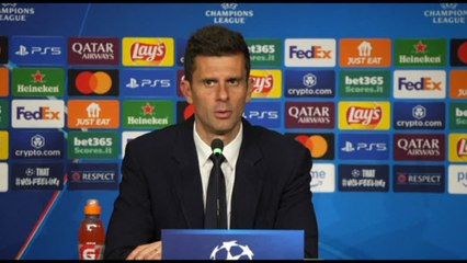 Champions, Motta: ottima vittoria col City, ora testa alla prossima