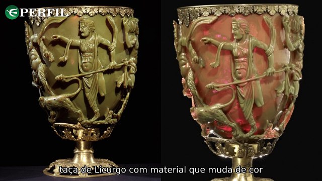 Cálice de Licurgo, Fãs Misteriosos e Segredos da Família Senna: Revelações Surpreendentes