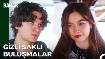 Bana İyi Gelen Tek Şey Sensin❤ - Bahar 28  Bölüm