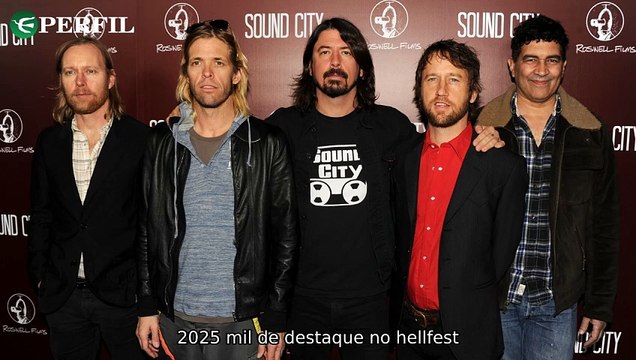 Foo Fighters cancelam turnê de 2025; músico 'Yoko Ono' do Guns N’ Roses e festival queer em destaque