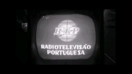 Past and present idents of the four major Portuguese television networks - RTP1, RTP2, SIC and TVI.