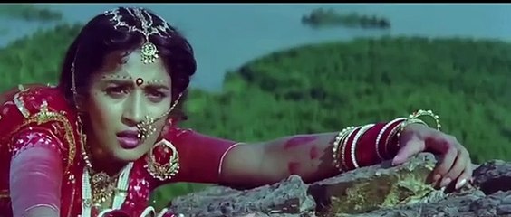 Aaja Sanam Meri /Khilaaf 1991 / Kavita Krishnamurthy, Chunky Pandey, Madhuri Dixit