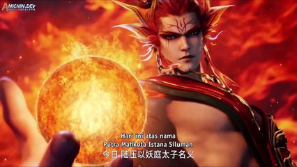 My Senior Brother Is Too Steady season 2 Episode 54 (67)