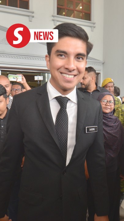 Syed Saddiq lists 18 grounds for acquittal in petition of appeal