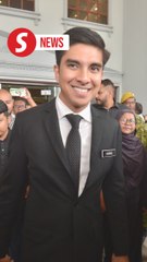 Syed Saddiq lists 18 grounds for acquittal in petition of appeal