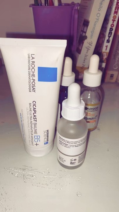 Skincare routine💕