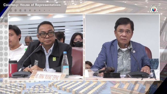 Rep. Paduano cites Ex-PDEA Chief Villanueva in contempt | GMA Integrated News