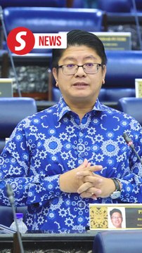 National franchise policy to be tabled in cabinet on Friday, Ewon tells Dewan Rakyat