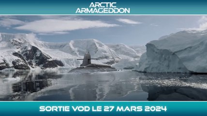 Arctic Armageddon : USS 598 DALLAS - 12 décembre