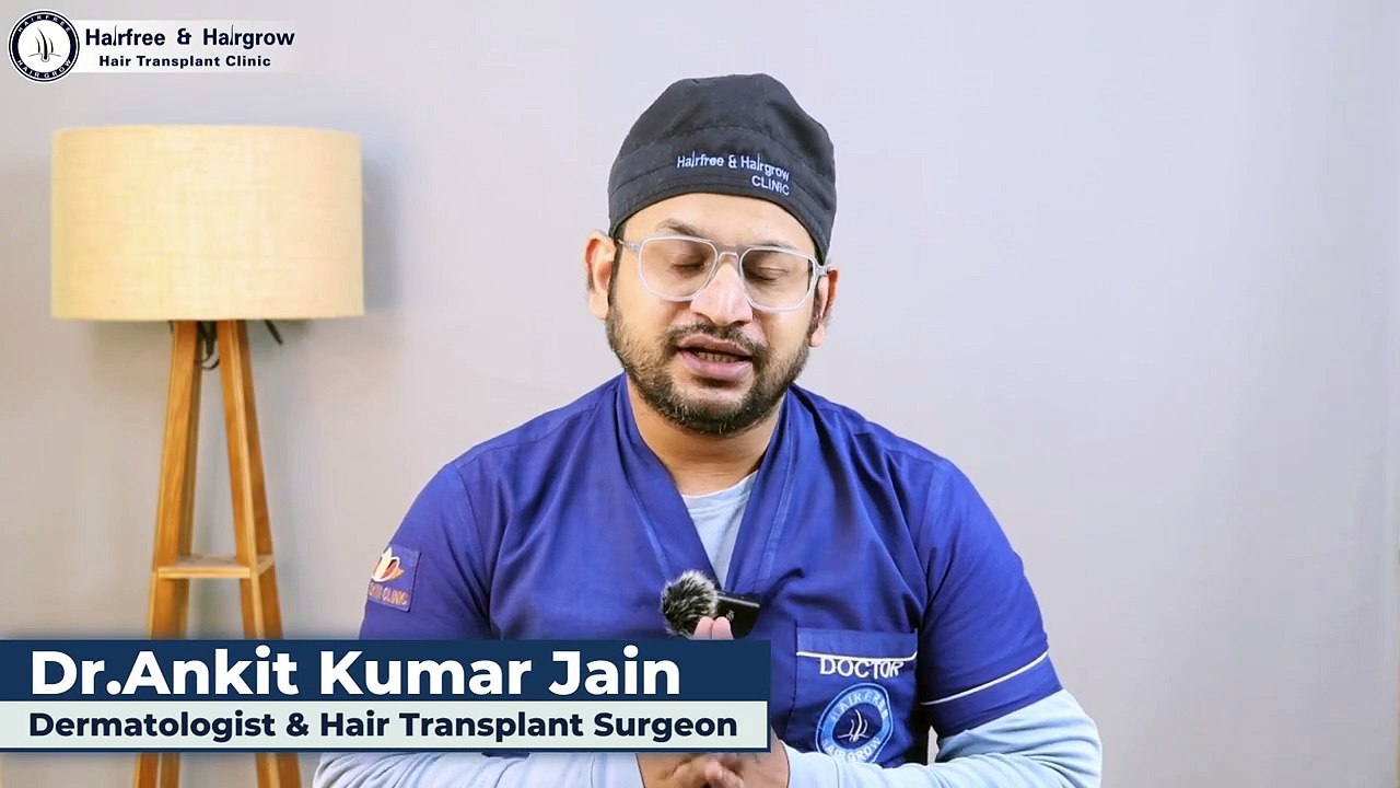 How Our Doctors Plan 2500 Grafts Hair Transplant | Best Hair Transplant In India