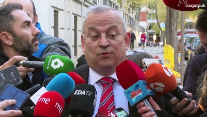 Hazte Oir: "Ábalos era el tercero del PSOE, es parte de la Rosa Nostra"