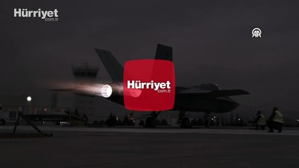 TUSAŞ'tan KAAN paylaşımı