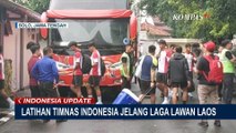 Terbaru! Suasana Stadion Manahan Solo Jelang Laga Timnas Indonesia VS Laos