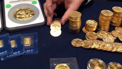 Por que ouro? | Nota Libertária - 08/05/20 | ANCAPSU