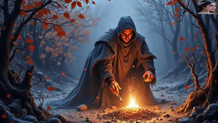 A true story of a person who lived with the jinn