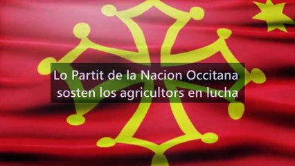 Agriculteurs occitans en colère