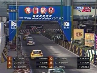 WTCC 2006_Manche 20_Guia Circuit(Macao)_Course (en français - Eurosport - France) [RaceFan96]