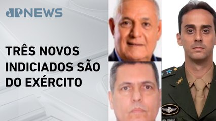 Inquérito que investiga suposta tentativa de golpe chega a 40 suspeitos