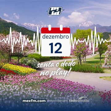 Bom dia (12/Dez/2024) #webradiomexfm #goodvibes #mexfm #mexnews #bomdia #quintafeirou