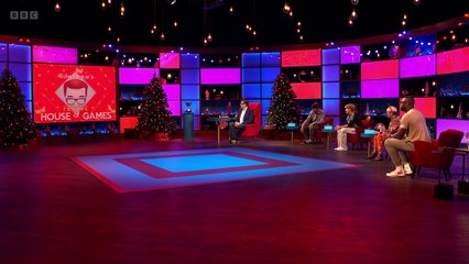 Festive House of Games - S01E02 (20 Dec 2022)