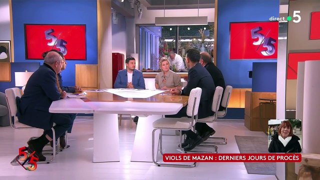 Éric Dupond-Moretti s'agace face à une question sur le mouvement #MeToo dans C à vous