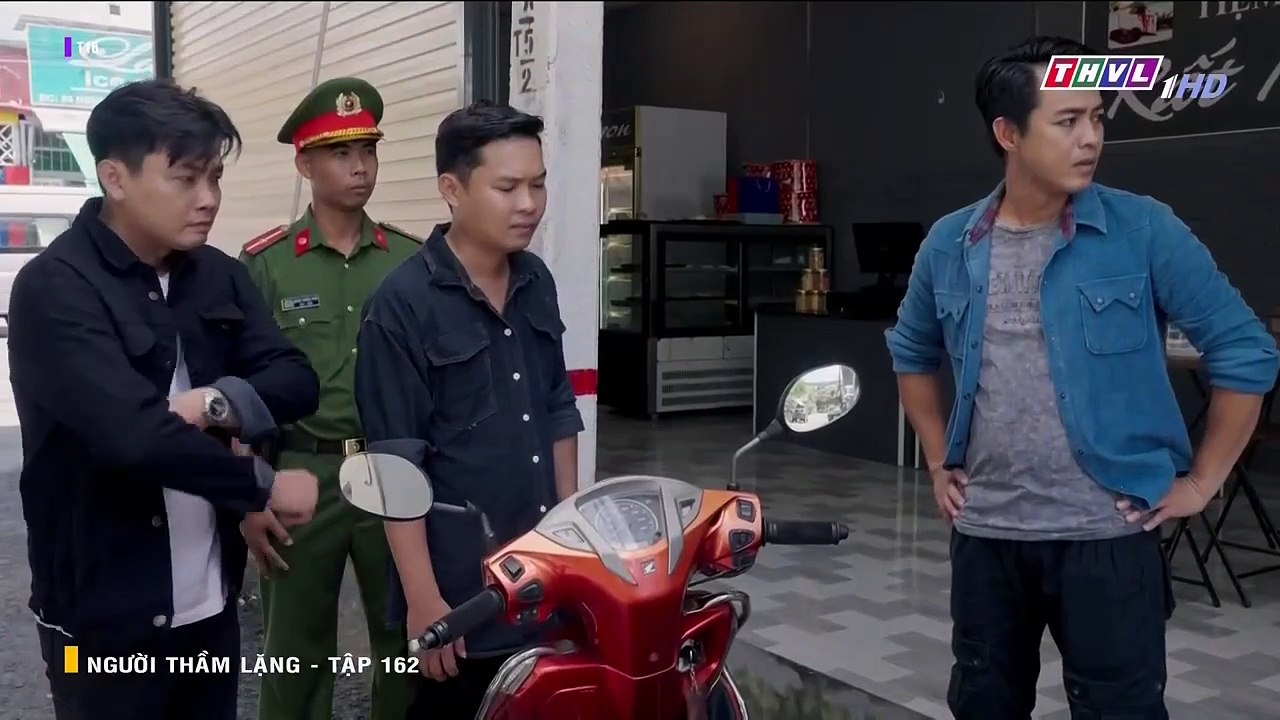 NGƯỜI THẦM LẶNG - TẬP 162-163 - PHIM VIỆT NAM THVL1 - NGUOI THAM LANG