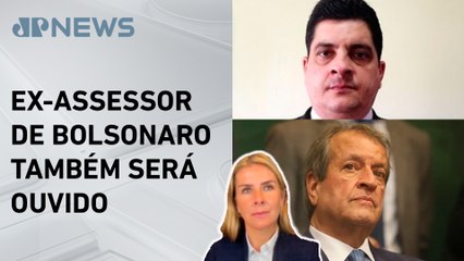 Valdemar Costa Neto presta depoimento à PF; Deyse Cioccari comenta