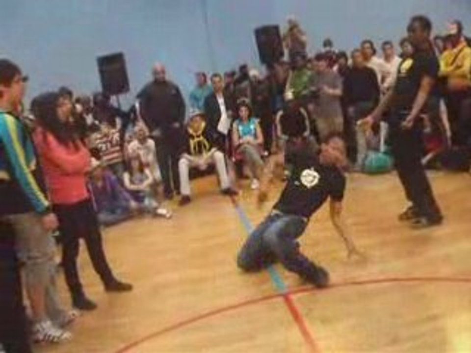 VERTIFIGHT / Electro night 2 vs Electro famous