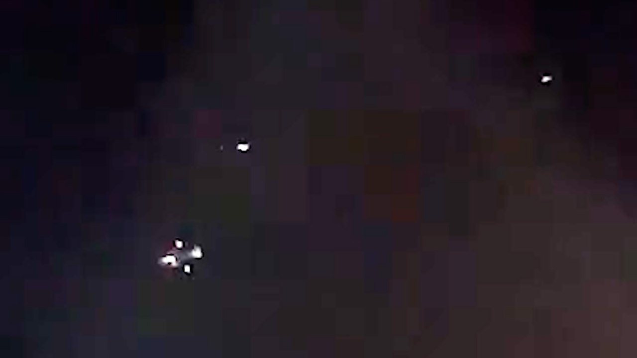Drone sightings in northern Somerset County, NJ