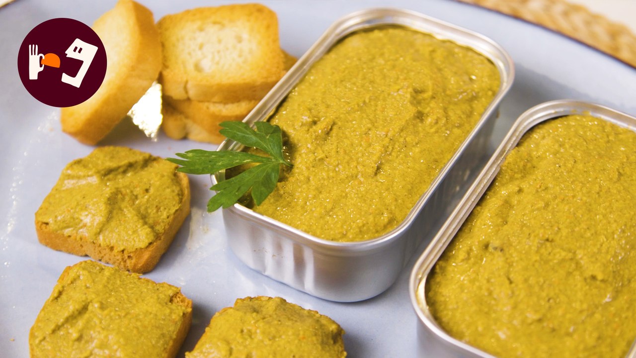 PATÉ de MEJILLONES CASERO: una receta FÁCIL y ECONÓMICA ideal para tus reuniones con amigos