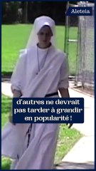 Claire Crockett, en marche pour la sainteté ?