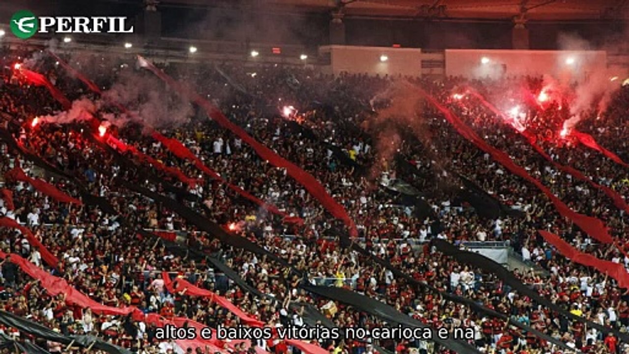 "Flamengo em crise, Almada se despede e Arsenal brilha na Champions: resumo do futebol mundial"