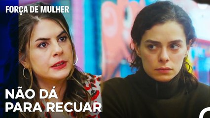 Belezas Que Vivem Em Sonhos - Força de Mulher Episodio 27