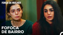 Aviso De Berşan A Bahar - Força de Mulher Episodio 27