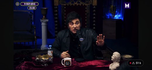 "Yo sé todo lo que me hicieron y no perdono", dijo Milei sobre los periodistas de La Nación