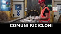Fiumicino comune riciclone