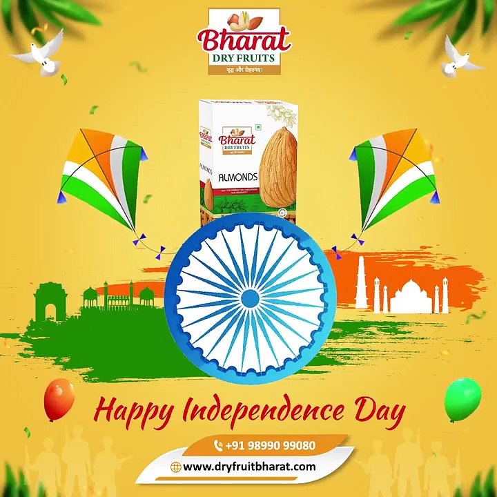 "Colors of Freedom: A Celebration of Unity"