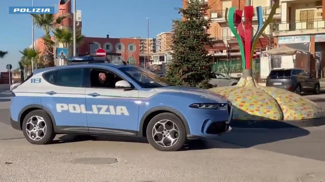 Castel Volturno, minorenne aggredito e ridotto in fin di vita: 3 arresti (12.12.24)