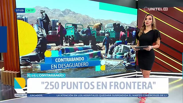 “El villano es el tipo de cambio”, dice economista por el contrabando de productos hacia países vecinos