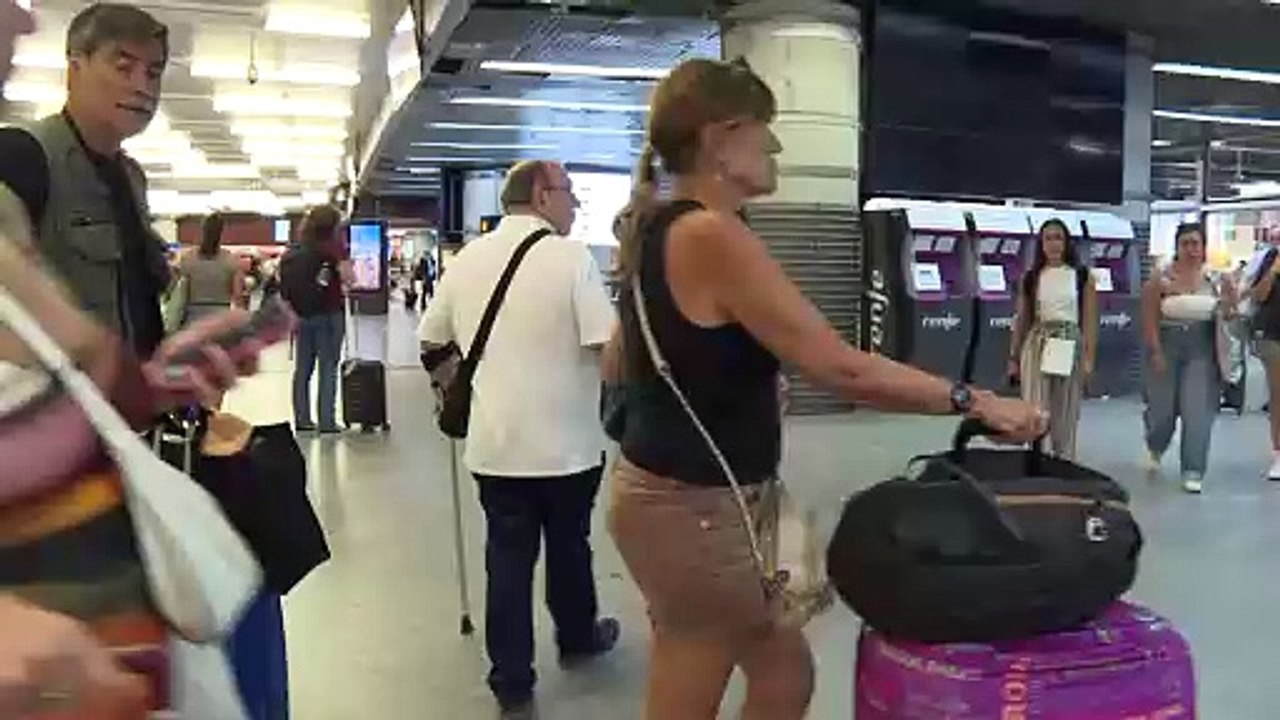 La alta velocidad se dispara de nuevo un 21% en octubre