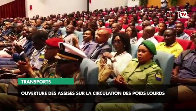 [#Reportage] Transports : Ouverture des assises sur la circulation des poids lourds