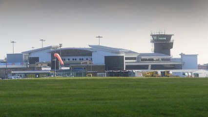 Leeds Bradford Airport Christmas strike action