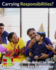 Carrying responsibilities  Acharya Prashant