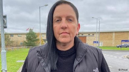 Britain's overcrowded and violent prison system is in crisis