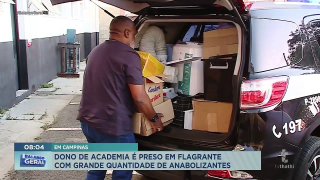 Bandidos fazem dez reféns e roubam mais de 40 celulares em loja de Jaguariúna