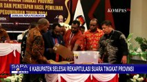 Waktu Terbatas, Ketua KPU Papua Pegunungan Minta Kabupaten Lanny Jaya dan Tolikara Percepat Rekap